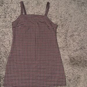 Like zipper back dress